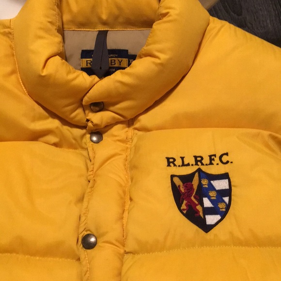 Rugby Ralph Lauren Other - Ralph Lauren RUGBY DOWN VEST
